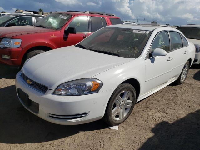 Photo 2 from auction – 2012 CHEVROLET IMPALA LT with VIN 2G1WG5E39C1128003