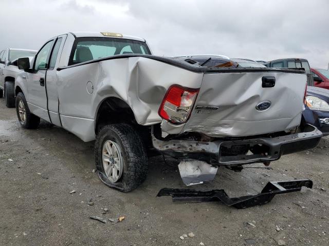 Photo 3 from auction – 2005 FORD F150 with VIN 1FTRF12255NB50657