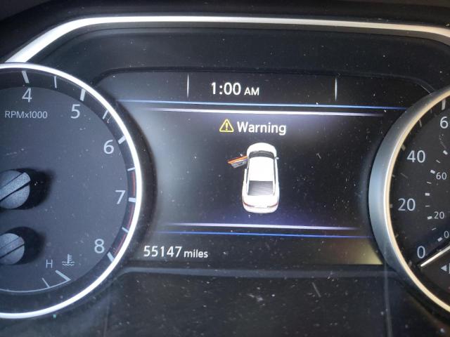 Photo 8 from auction – 2019 NISSAN MAXIMA S with VIN 1N4AA6AV6KC368463