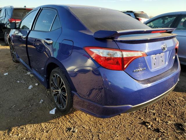 Photo 3 from auction – 2016 TOYOTA COROLLA L with VIN 2T1BURHE5GC568696