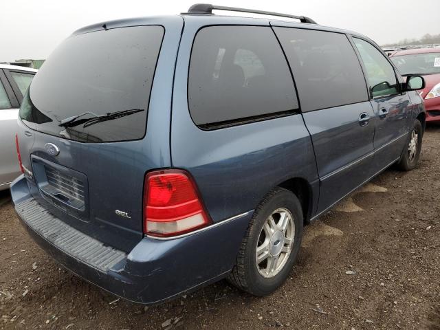 Photo 4 from auction – 2006 FORD FREESTAR S with VIN 2FMZA52226BA58033