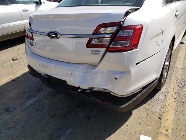 Photo 9 from auction – 2013 FORD TAURUS SEL with VIN 1FAHP2E97DG183739