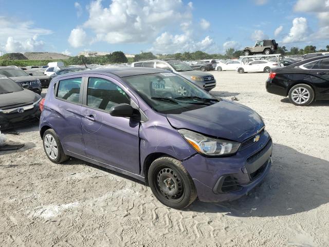 CHEVROLET SPARK LS 2016 with VIN KL8CA6SA2GC621826 - Photo from auction