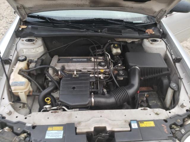 Photo 7 from auction – 2004 CHEVROLET CLASSIC with VIN 1G1ND52F24M632207