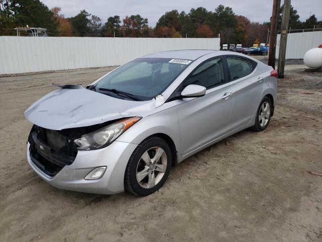 Photo 2 from auction – 2012 HYUNDAI ELANTRA GL with VIN KMHDH4AE1CU288342
