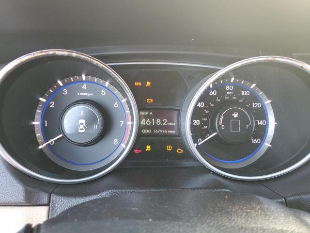 Photo 8 from auction – 2011 HYUNDAI SONATA GLS with VIN 5NPEB4AC2BH116788