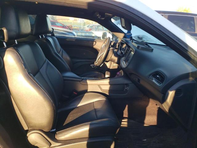 Photo 5 from auction – 2018 DODGE CHALLENGER with VIN 2C3CDZGG5JH256726