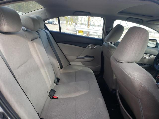 Photo 6 from auction – 2013 HONDA CIVIC EX with VIN 19XFB2F8XDE287549