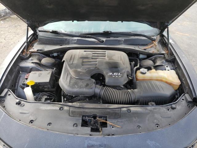 Photo 7 from auction – 2018 DODGE CHARGER SX with VIN 2C3CDXBG9JH135175