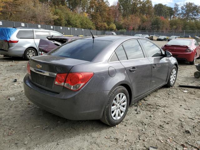 Photo 4 from auction – 2011 CHEVROLET CRUZE LS with VIN 1G1PC5SH1B7156900