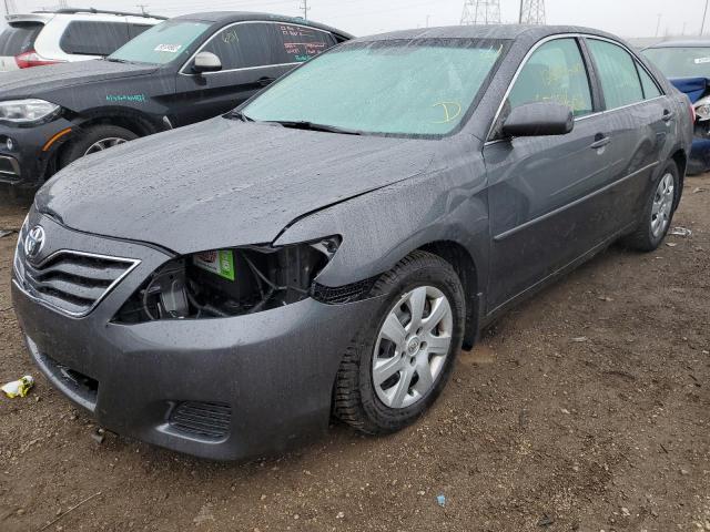 Photo 2 from auction – 2010 TOYOTA CAMRY BASE with VIN 4T4BF3EK6AR070200