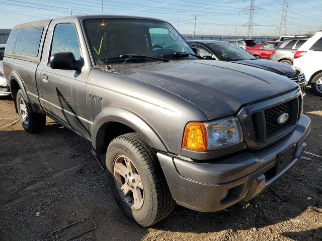 FORD RANGER 2005 with VIN 1FTYR10U05PB11079 - Photo from auction