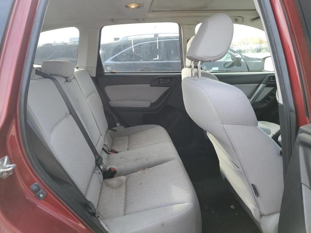 Photo 6 from auction – 2014 SUBARU FORESTER 2 with VIN JF2SJAEC8EH404415