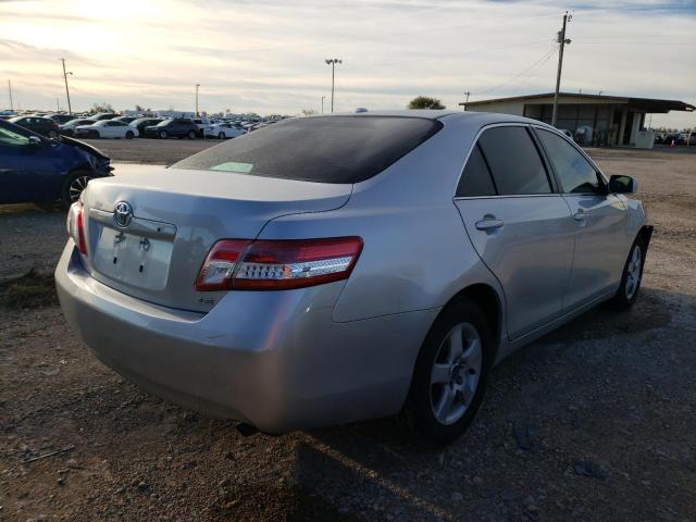 Photo 4 from auction – 2011 TOYOTA CAMRY BASE with VIN 4T1BF3EKXBU693685