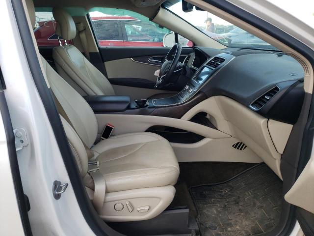 Photo 5 from auction – 2016 LINCOLN MKX SELECT with VIN 2LMTJ8KR5GBL52519