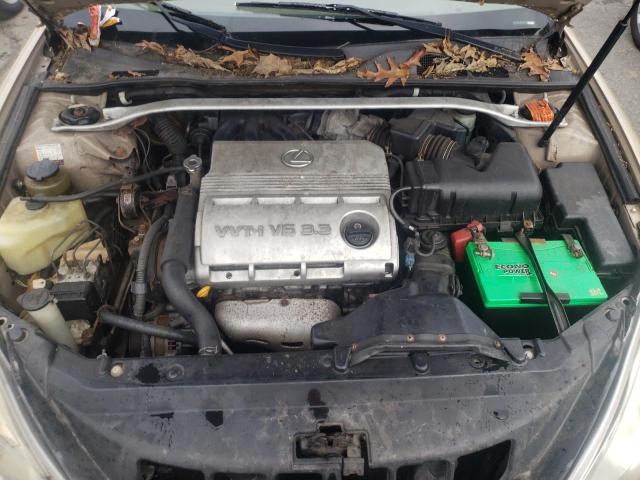 Foto 7 de la subasta – 2004 LEXUS ES 330 con VIN JTHBA30GX45002611