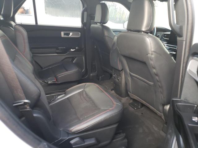 Photo 6 from auction – 2022 FORD EXPLORER S with VIN 1FMSK7KH0NGB09423