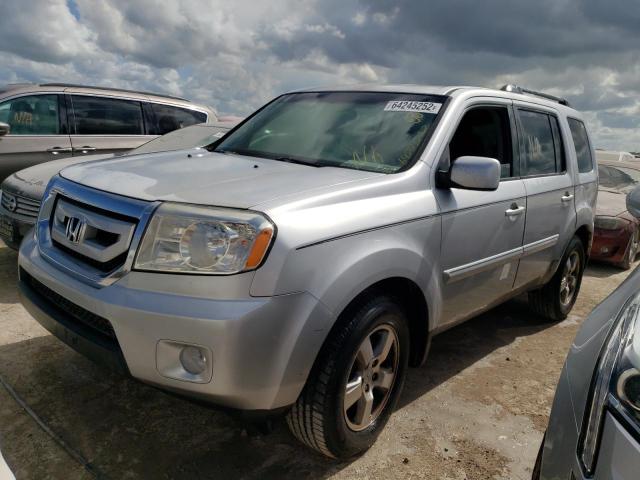 Photo 2 from auction – 2011 HONDA PILOT EX with VIN 5FNYF3H46BB005346