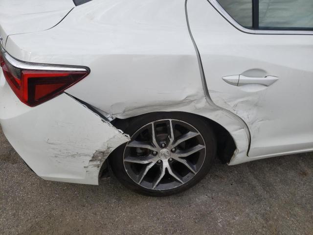 Photo 9 from auction – 2020 ACURA ILX PREMIU with VIN 19UDE2F71LA009583