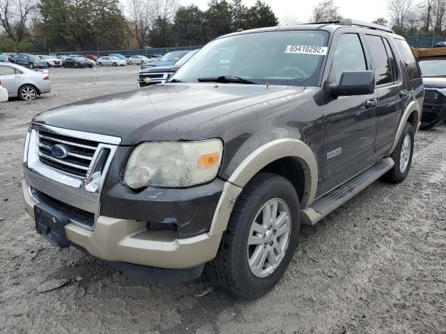 Photo 2 from auction – 2007 FORD EXPLORER E with VIN 1FMEU64E47UB17355