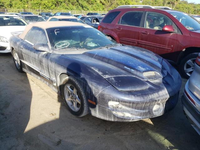 PONTIAC FIREBIRD T 2000 with VIN 2G2FV32G6Y2174063 - Photo from auction