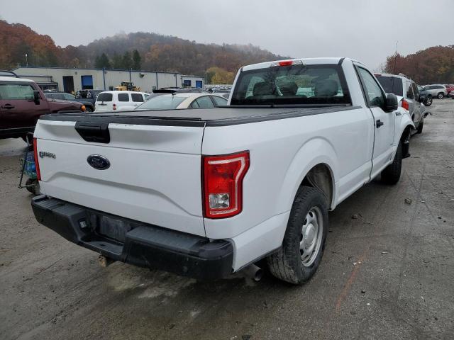 Photo 4 from auction – 2017 FORD F150 with VIN 1FTMF1CP6HKD77141