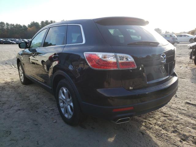 Photo 3 from auction – 2011 MAZDA CX-9 with VIN JM3TB3CA6B0323895