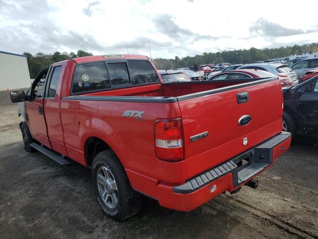 Photo 3 from auction – 2008 FORD F150 with VIN 1FTRX14W58FB38066