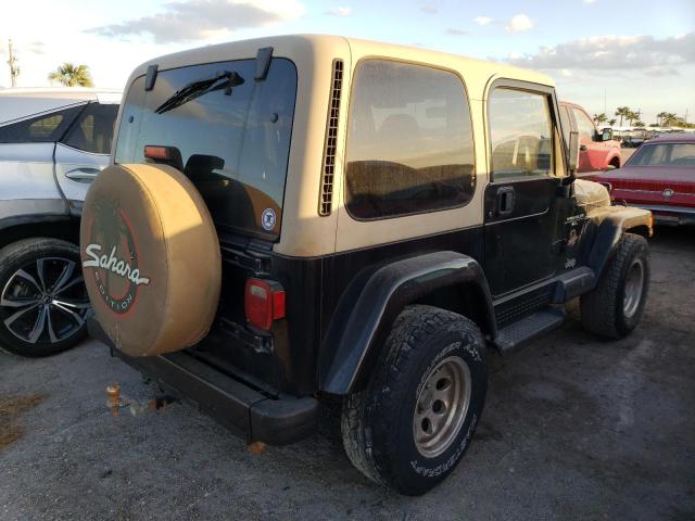 Photo 4 from auction – 1999 JEEP WRANGLER with VIN 1J4FY49S7XP469211