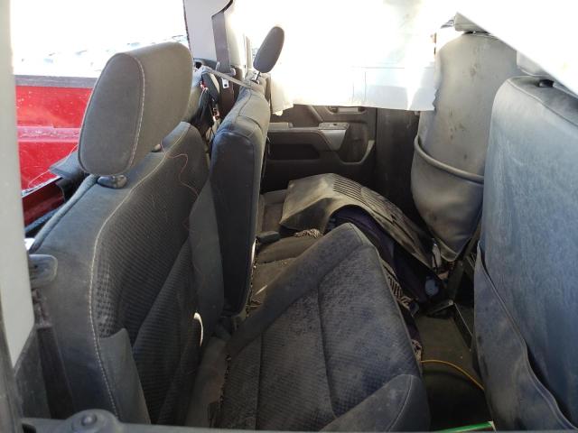 Photo 6 from auction – 2015 CHEVROLET SILVERADO with VIN 1GC2KVEG4FZ545872