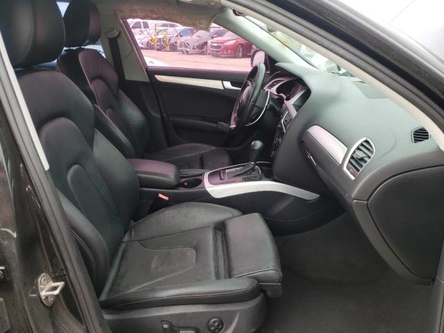 Photo 5 from auction – 2011 AUDI A4 PREMIUM with VIN WAUAFAFL6BN050141