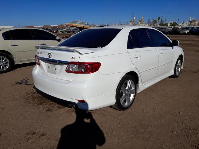 Photo 4 from auction – 2013 TOYOTA COROLLA BA with VIN 5YFBU4EE9DP094190