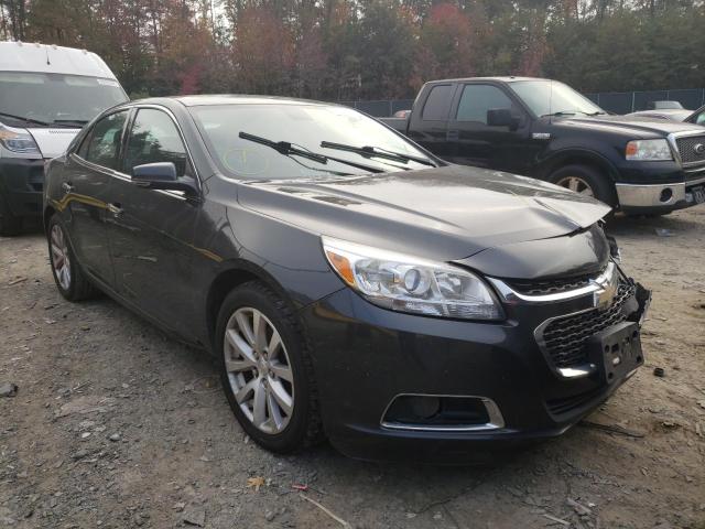 CHEVROLET MALIBU LTZ 2015 with VIN 1G11F5SL6FF169610 - Photo from auction