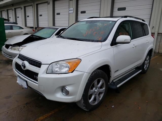 Photo 2 from auction – 2011 TOYOTA RAV4 LIMIT with VIN 2T3YK4DV6BW011447