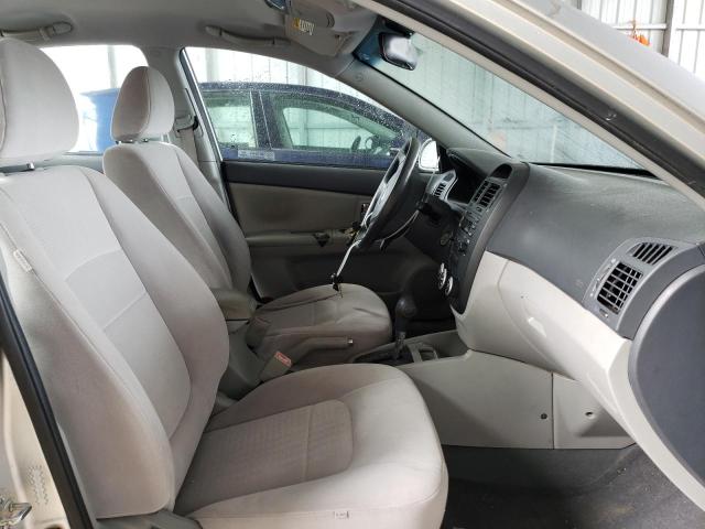 Zdjęcie 5 z aukcji – 2008 KIA SPECTRA EX z VIN KNAFE121185494968