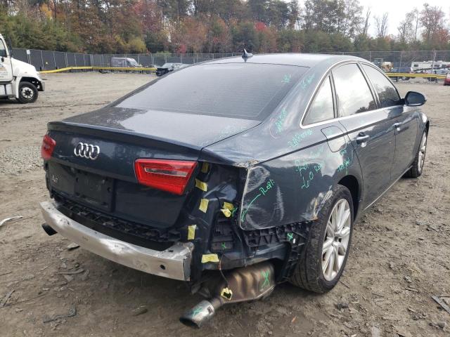 Photo 4 from auction – 2013 AUDI A6 PREMIUM with VIN WAUGFAFC5DN090272