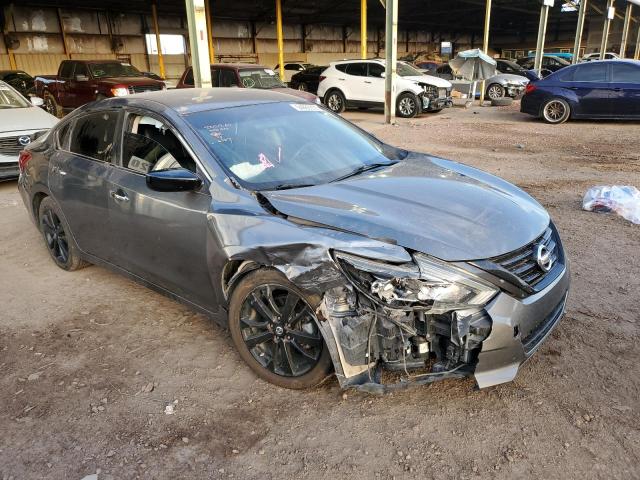 Photo 1 from auction – 2018 NISSAN ALTIMA 2.5 with VIN 1N4AL3AP9JC156567