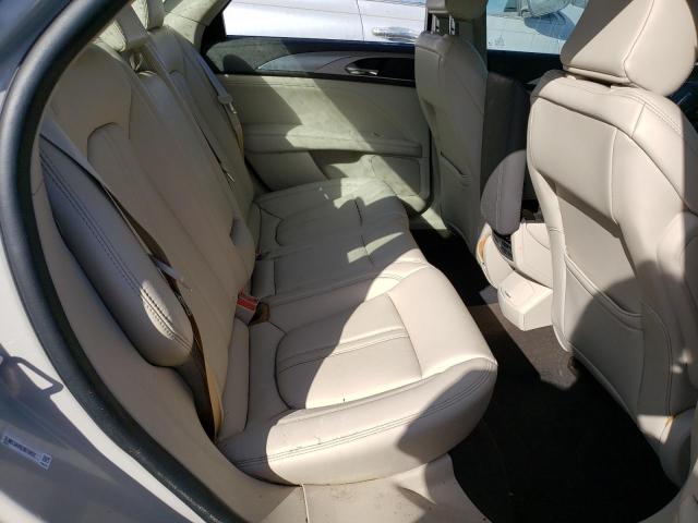 Photo 6 from auction – 2020 LINCOLN MKZ with VIN 3LN6L5A99LR610832
