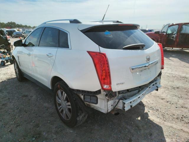 Photo 3 from auction – 2011 CADILLAC SRX LUXURY with VIN 3GYFNAEY3BS568667