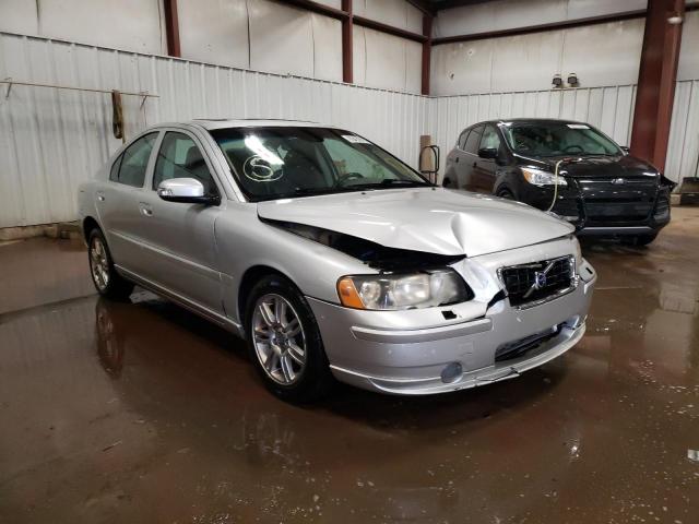 Photo 1 from auction – 2007 VOLVO S60 2.5T with VIN YV1RH592072631227