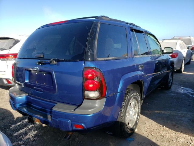 Photo 4 from auction – 2006 CHEVROLET TRAILBLAZE with VIN 1GNDT13S862185415