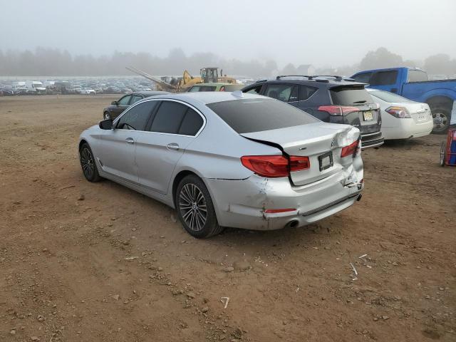 Photo 3 from auction – 2017 BMW 530 XI with VIN WBAJA7C39HWA69990