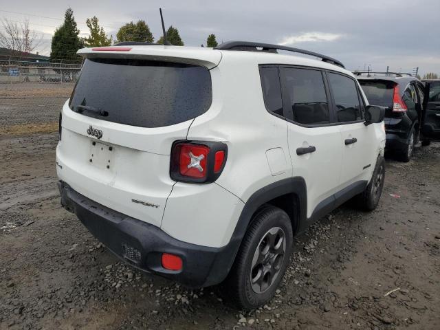 Photo 4 from auction – 2017 JEEP RENEGADE S with VIN ZACCJBAHXHPF41198