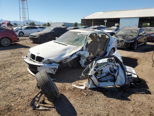 Photo 2 from auction – 2004 BMW 325 I with VIN WBAET37444NJ80080