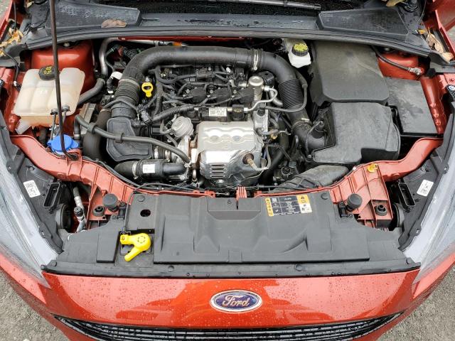 Photo 7 from auction – 2018 FORD FOCUS SE with VIN 1FADP3FE9JL286471