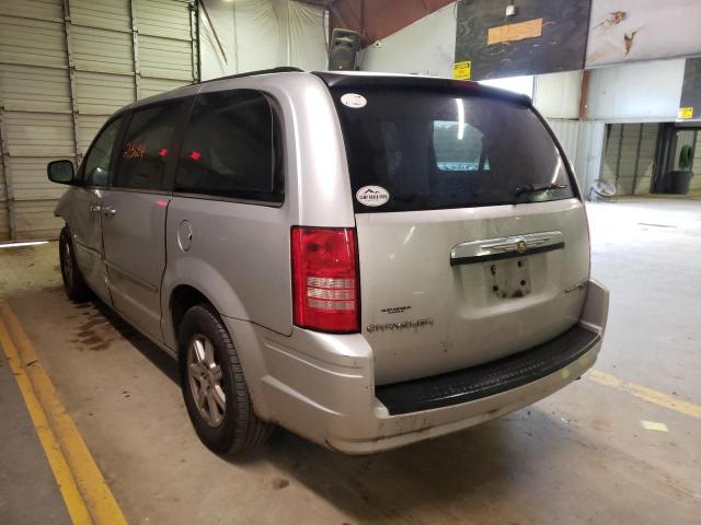 Photo 3 from auction – 2010 CHRYSLER TOWN & COU with VIN 2A4RR5D16AR467809