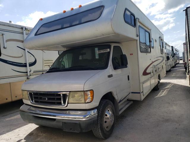 Photo 2 from auction – 2003 FORD ECONOLINE with VIN 1FDXE45S33HA26143