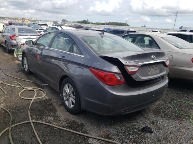 Photo 3 from auction – 2011 HYUNDAI SONATA GLS with VIN 5NPEB4AC5BH209322