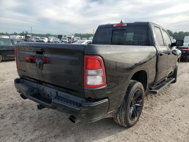 Photo 4 from auction – 2021 RAM 1500 BIG H with VIN 1C6SRFBT2MN614217