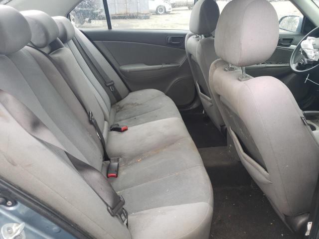 Photo 6 from auction – 2010 HYUNDAI SONATA GLS with VIN 5NPET4AC3AH622948